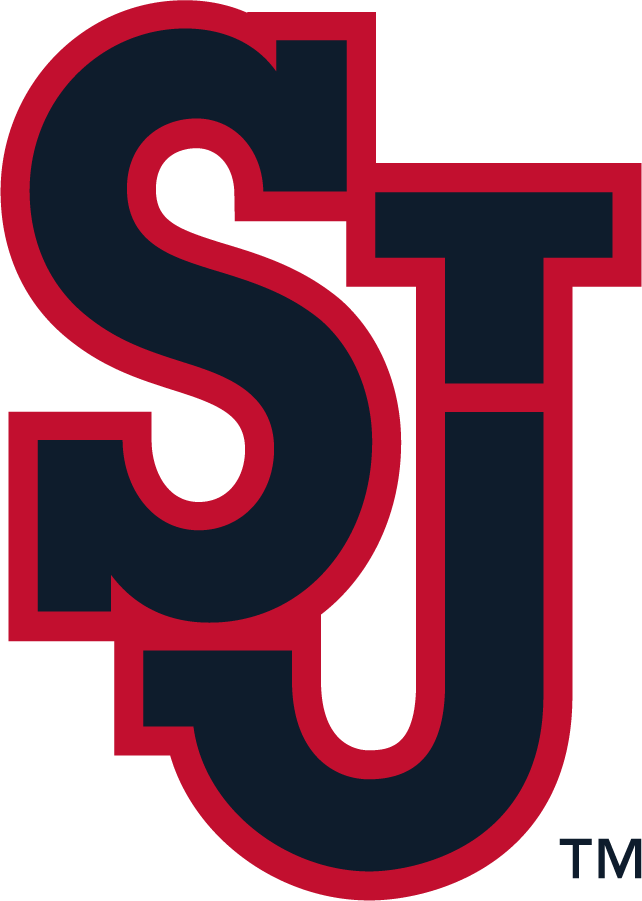 St. John's Red Storm 2015-Pres Alternate Logo iron on transfers for clothing